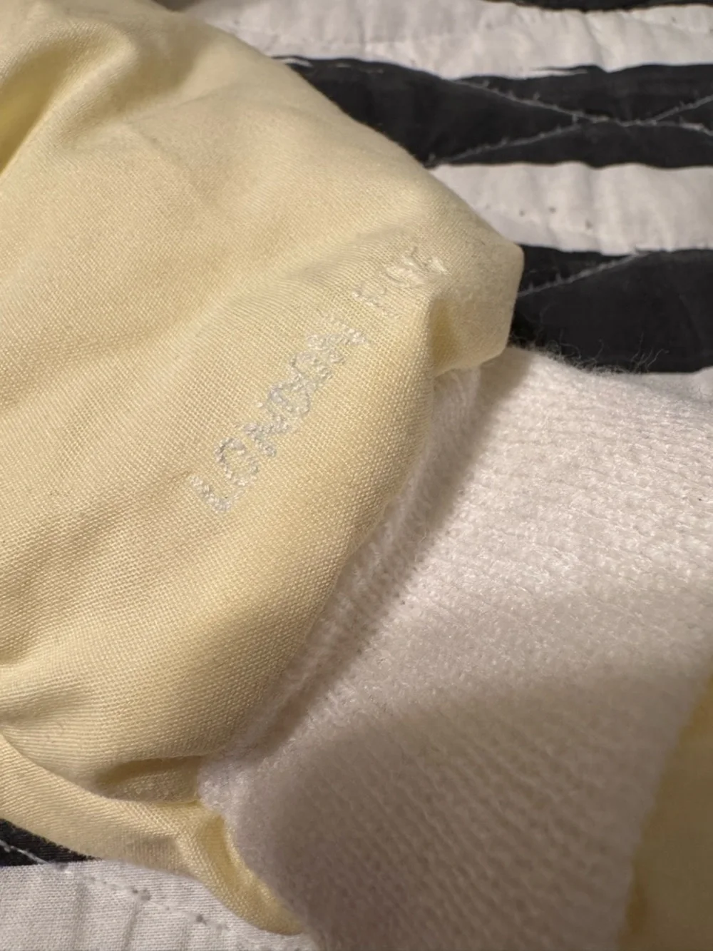 Vintage London Fog Climate Control Quilted Winter Bunting Coverall • 0-6m